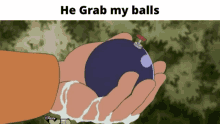 Ball Doraemon GIF