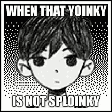 Omori Yoinky GIF - Omori Yoinky Sploinky GIFs