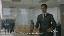Whats Up Wassup GIF - Whats Up Wassup Suits GIFs