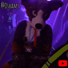 Oshamy Oshamy The Furry GIF - Oshamy Oshamy The Furry Furry GIFs