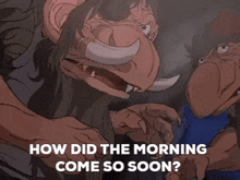 How Did The Morning Come So Soon Good Morning GIF - How Did The Morning Come So Soon Morning Good Morning GIFs