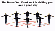 Baron Von Vaast Sect GIF - Baron Von Vaast Baron Sect GIFs