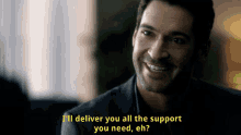 Lucifer Promise GIF - Lucifer Promise Helps GIFs