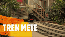 Tren Mete GIF - Tren Mete GIFs