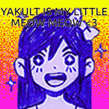 omori yakult slumby party gc melody dubz little meow meow