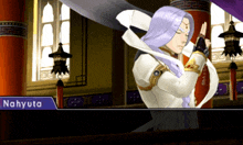 Nahyuta Sadhmadi Nahyutah GIF - Nahyuta Sadhmadi Nahyutah Ace Attorney GIFs