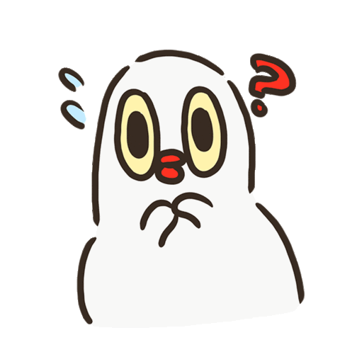 Hm Confused Face Sticker - Hm Confused Face Baffle Stickers