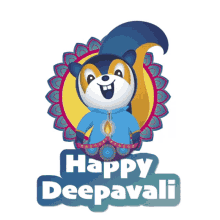 Happy Deepavali Diwali GIF - Happy Deepavali Diwali Celebrations GIFs