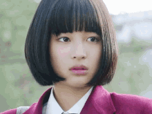 四月は君の嘘 ドラマ 広瀬すず  山﨑賢人 美人 GIF - Your Lie In April Hiromi Suzu GIFs