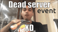 dead server