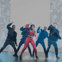 Dancing Fancy G GIF - Dancing Fancy G Honey Girls GIFs