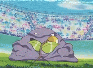 Muk And Bellsprout GIF - Muk Pokemon Bellsprout GIFs