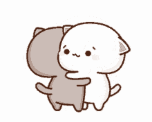 cute hug