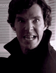 Benedict Cumberbatch Get Out GIF - Benedict Cumberbatch Get Out Vampire GIFs