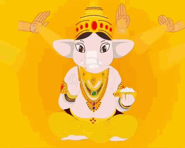 Lord Ganesh Ji GIF - Lord Ganesh Ji - Discover & Share GIFs Lord Ganesh Ji GIF - Lord Ganesh Ji - Discover & Share GIFs