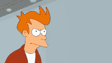 Futurama Fry GIF - Futurama Fry Flip Off GIFs
