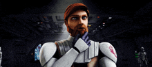 Obi-wan Kenobi The Clone Wars GIF - Obi-wan Kenobi The Clone Wars GIFs