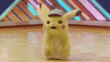 Pikachu Dance GIF