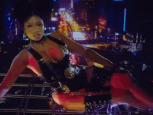Nicki Minaj Queen Of Rap GIF - Nicki Minaj Queen Of Rap Chun Li GIFs