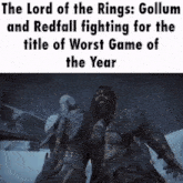 Redfall Meme GIF - Redfall Meme Worst Game Of The Year GIFs