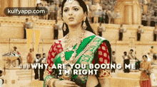 #w#why Areyou Booing Meim Right.Gif GIF - #w#why Areyou Booing Meim Right Anushka Shetty Person GIFs