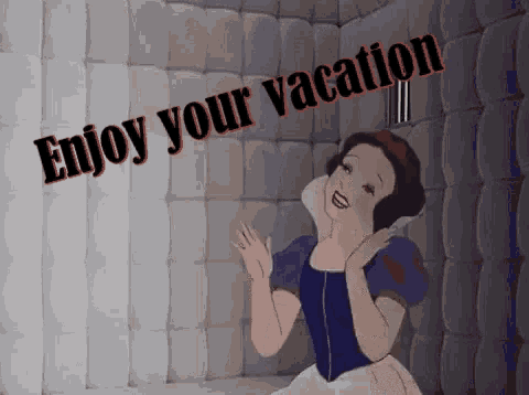 Enjoy Your Vacation Meme Gif Enjoy Your Vacation Meme Funny Discover Share Gifs