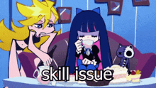 Stocking Stocking And Panty GIF - Stocking Stocking And Panty GIFs