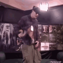 This Rap Philip Pantera GIF - This Rap Philip Pantera Dancing GIFs