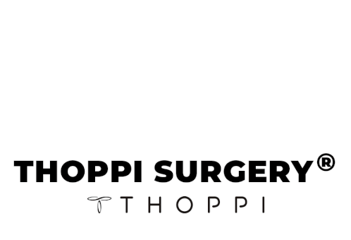 Thoppi Top Sticker - Thoppi Top Surgery Stickers