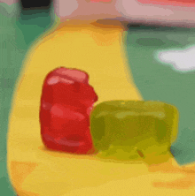 Bear Happy Bear GIF - Bear Happy Bear Gummy GIFs
