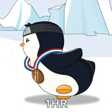 Pudgy Pudgypenguin GIF