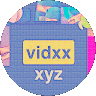 Vidxx Vidxxxyz Sticker - Vidxx Vidxxxyz Wwwvidxxcom Stickers