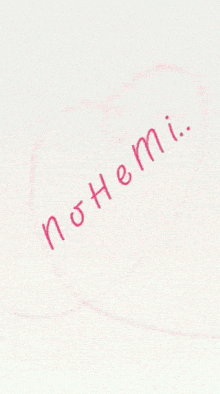 Nohemi GIF - Nohemi GIFs