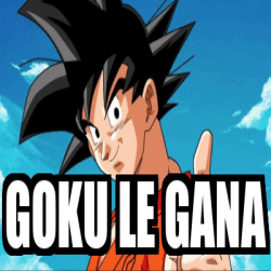 Goku GIF - Goku - Discover & Share GIFs