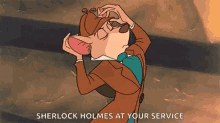 Great Mouse Detective Sass GIF - Great Mouse Detective Sass Sassy GIFs