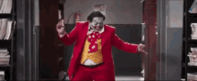Joker Funny Dance GIF - Joker Funny Dance Sadhu Kokila GIFs