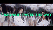 Visionary Paved The Way Visionary Ent GIF - Visionary Paved The Way Visionary Ent Kpop Visionary GIFs