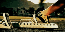 Track GIF - Athletics Track And Field Nike GIFs