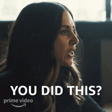 You Did This Ally GIF - You Did This Ally Alison Brie GIFs