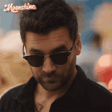 Removing My Shades Gale GIF - Removing My Shades Gale Moonshine GIFs