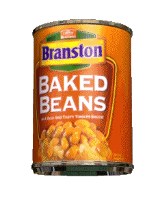 Beans Sticker - Beans Stickers