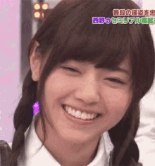 nanase nishino nogizaka46 jpop wink smile