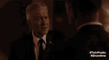 Sometimes I Really Worry About You GIF - Gordon Cole David Lynch Twin Peaks The Return GIFs
