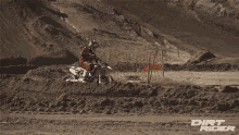 Hard Cyrv Muddy Track GIF - Hard Cyrv Muddy Track Motocross Rider GIFs