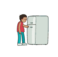 fridge edmotions