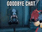 Plotti Goodbye Chat GIF