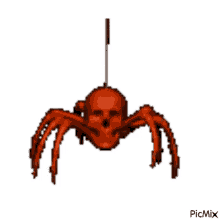 Pók Spider GIF - Pók Spider Hang GIFs
