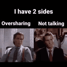 Oversharing Not Talking GIF - Oversharing Not Talking Ok Boomer GIFs