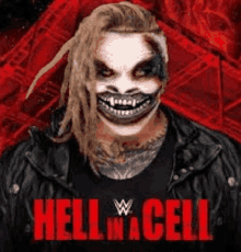 Springbok Hell In A Cell GIF - Springbok Hell In A Cell Happy Halloween GIFs
