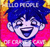 Omori Hero GIF - Omori Hero Crave'S Cave GIFs